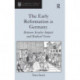 The Early Reformation in Germany: Between Secular Impact and Radical Vision