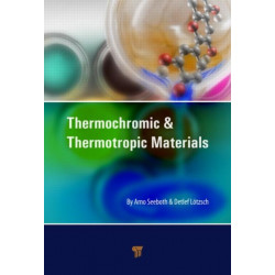 Thermochromic and Thermotropic Materials