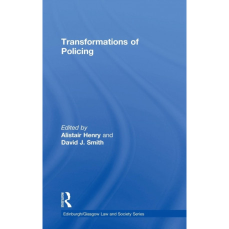 Transformations of Policing