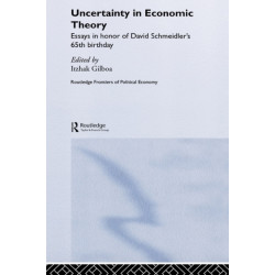 Uncertainty in Economic Theory