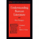 Understanding Korean Literature