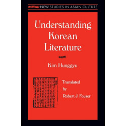 Understanding Korean Literature