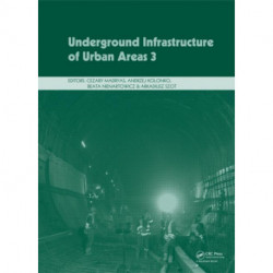 Underground Infrastructure of Urban Areas 3
