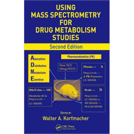 Using Mass Spectrometry for Drug Metabolism Studies