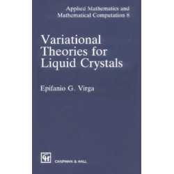 Variational Theories for Liquid Crystals
