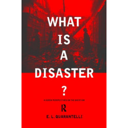 What is a Disaster?: A Dozen Perspectives on the Question