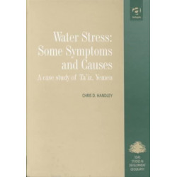 Water Stress: Some Symptoms and Causes: A Case Study of Ta'iz, Yemen