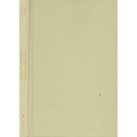 Where is the West?: The American West