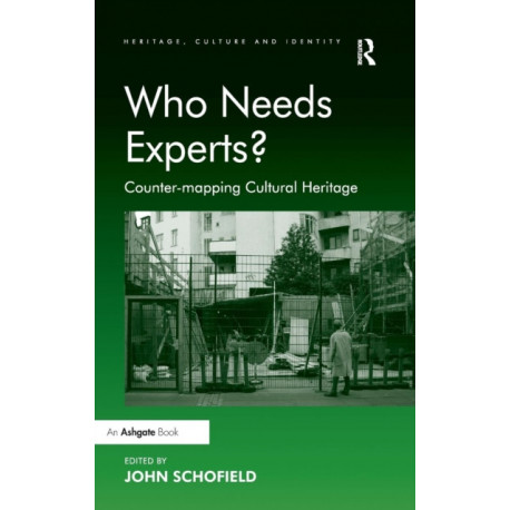 Who Needs Experts?: Counter-mapping Cultural Heritage