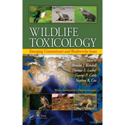 Wildlife Toxicology: Emerging Contaminant and Biodiversity Issues