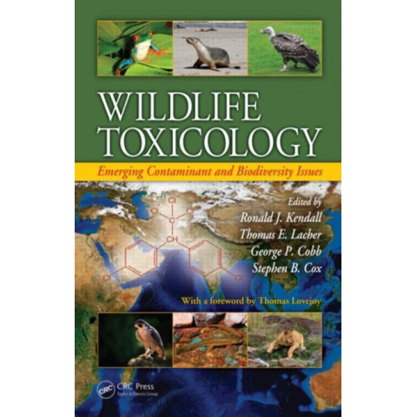 Wildlife Toxicology: Emerging Contaminant and Biodiversity Issues