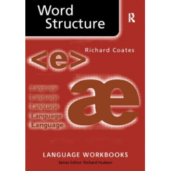 Word Structure