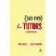 500 Tips for Tutors