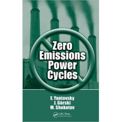 Zero Emissions Power Cycles