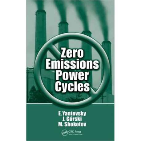 Zero Emissions Power Cycles