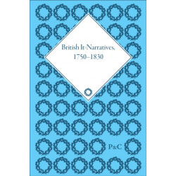 British It-Narratives, 1750–1830