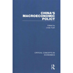 China's Macroeconomic Policy