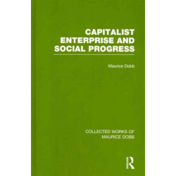 Collected Works of Maurice Dobb