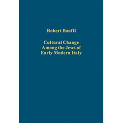 Cultural Change Among the Jews of Early Modern Italy