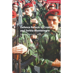 Defence Reform in Croatia and Serbia--Montenegro