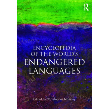 Encyclopedia of the World's Endangered Languages