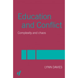 Education and Conflict: Complexity and Chaos