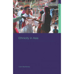 Ethnicity in Asia