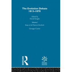 Essay on the Theory of the Earth, 1813