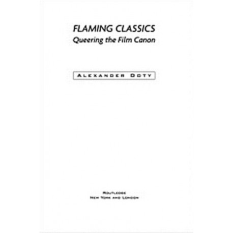 Flaming Classics: Queering the Film Canon