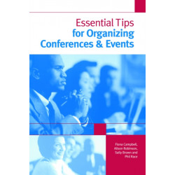 ESSENTIAL TIPS FOR CONFERENCE ORGANISERS