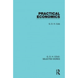 G. D. H. Cole: Selected Works