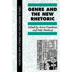 Genre In The New Rhetoric