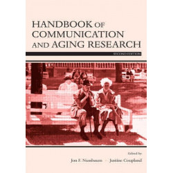 Handbook of Communication and Aging Research