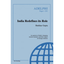 India Redefines its Role
