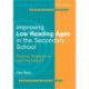 Improving Low-Reading Ages in the Secondary School: Practical Strategies for Learning Support