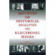 Methods of Historical Analysis in Electronic Media