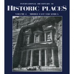 Middle East and Africa: International Dictionary of Historic Places
