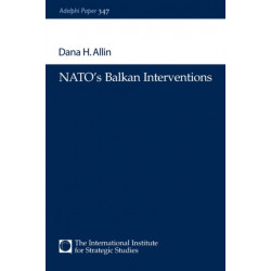 NATO's Balkan Interventions