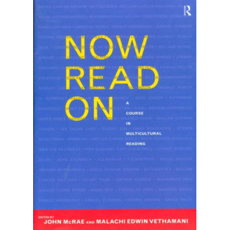 Now Read On: A Course in Multicultural Reading