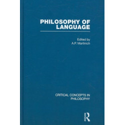 Philosophy of Language