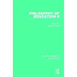 Philosophy of Education II