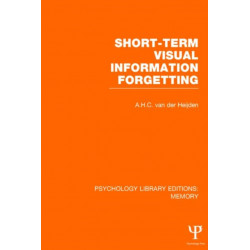 Psychology Library Editions: Memory