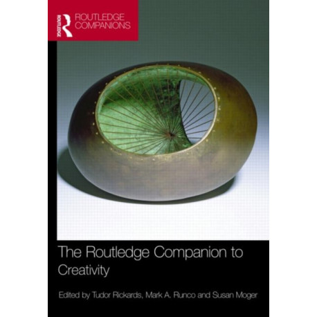 The Routledge Companion to Creativity