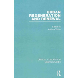 Urban Regeneration and Renewal