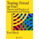 Testing: Friend or Foe?: Theory and Practice of Assessment and Testing