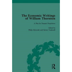 The Economic Writings of William Thornton
