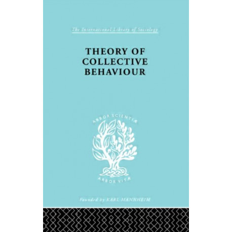 Theory of Collective Behaviour