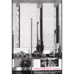 Urban Planning in Europe: International Competition, National Systems and Planning Projects