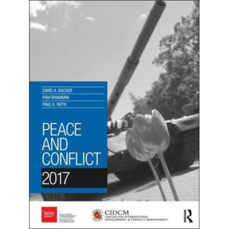 Peace and Conflict 2017