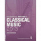 The International Who's Who in Classical/Popular Music Set 2013